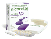 Nicorette Inhaler