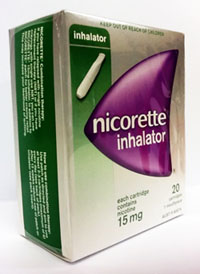 Nicorette Inhaler - 4mg - 42 Cartridges [Healthcare] – MyShopville