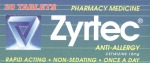 Zyrtec - Buy Zyrtec online